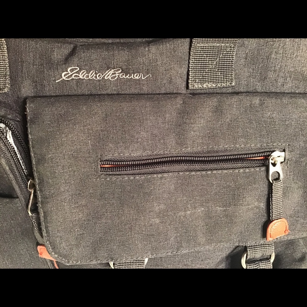 Diaper bag
